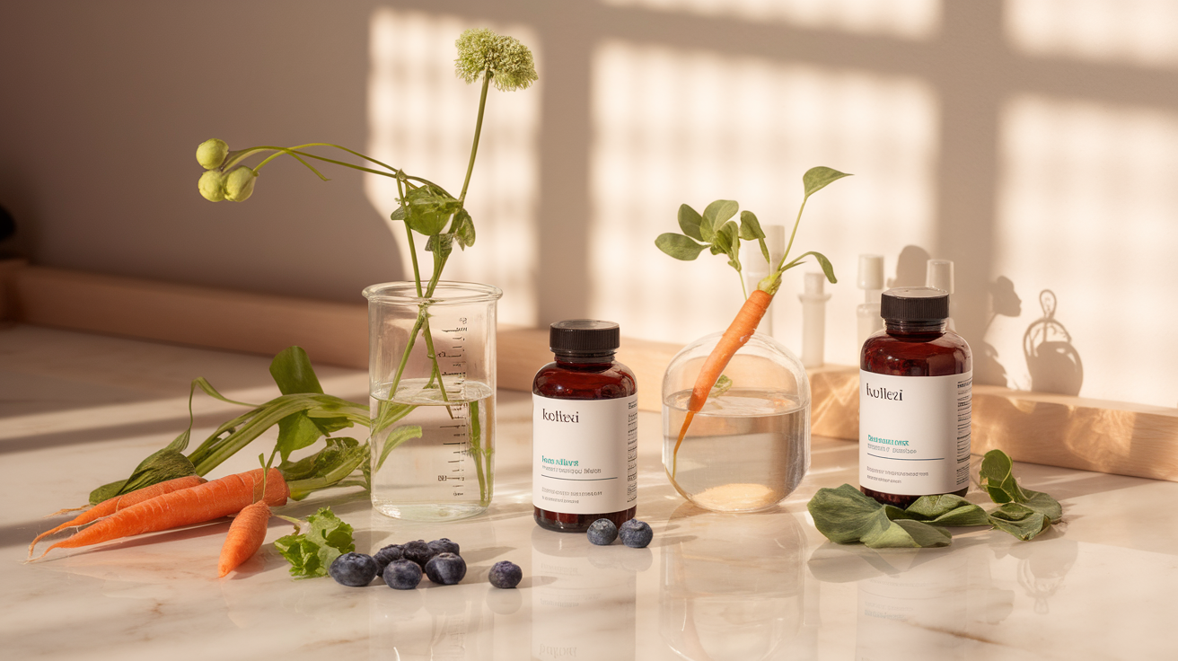 Imagine despre brandul Vederea și procesul de formulare